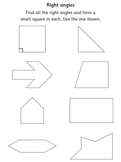 Find the Right Angles