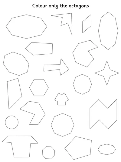 Find the Octagons