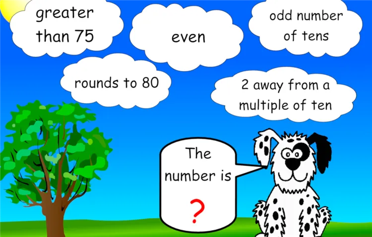 Thinking of a Number