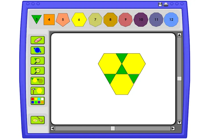 Tessellation Creator
