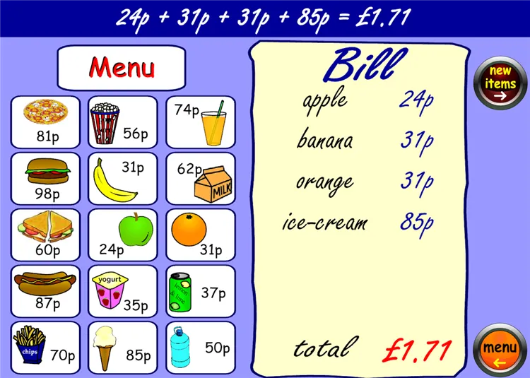 Price Lists