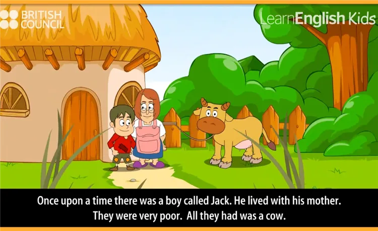 Jack and the Beanstalk