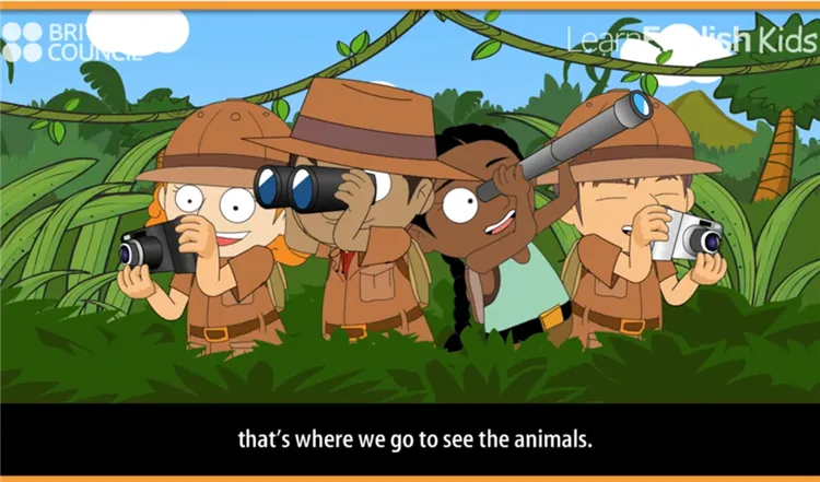 In the Jungles of Brazil