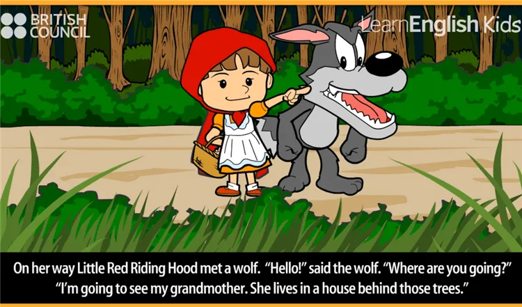 Little Red Riding Hood