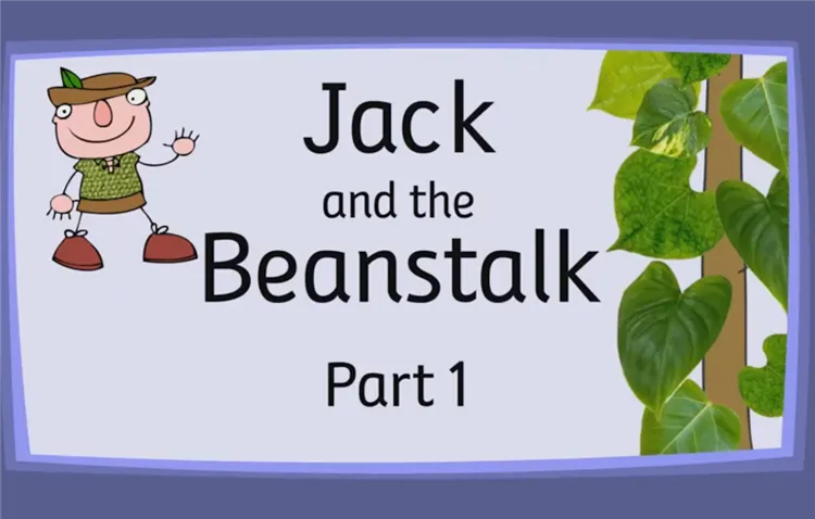 Jack and the Beanstalk