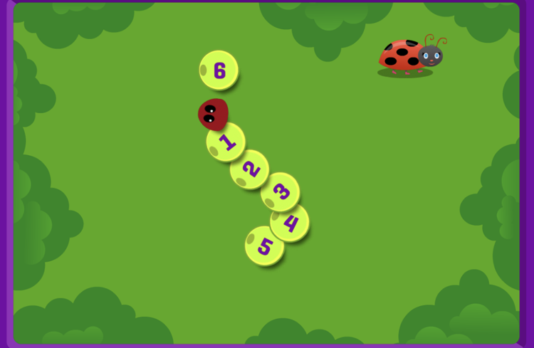Caterpillar Count