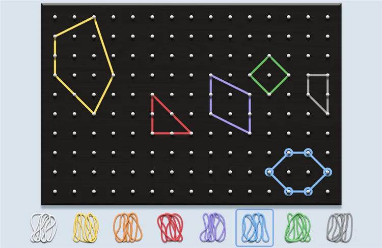 Geoboard