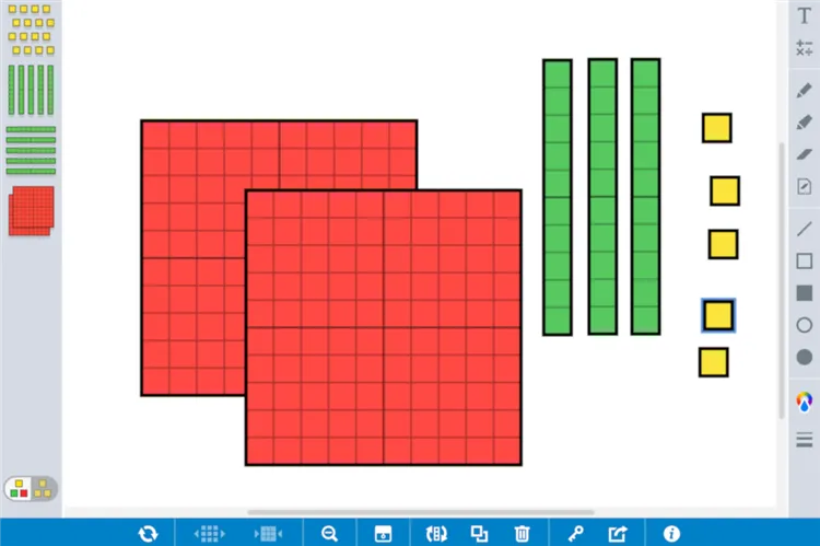 Number Pieces