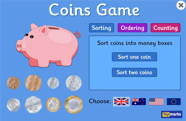 Coins Game