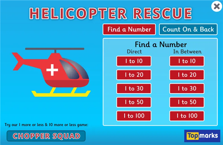 Helicopter Rescue