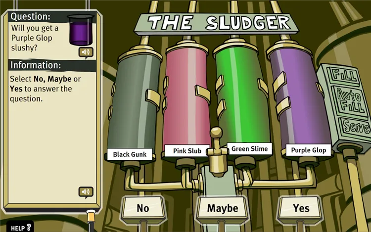 The Slushy Sludger