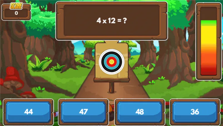 Archery Arithmetic