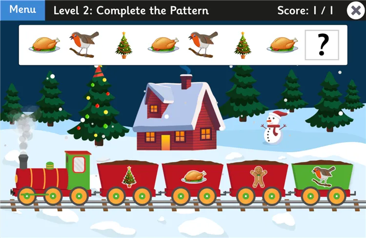 Christmas Patterns