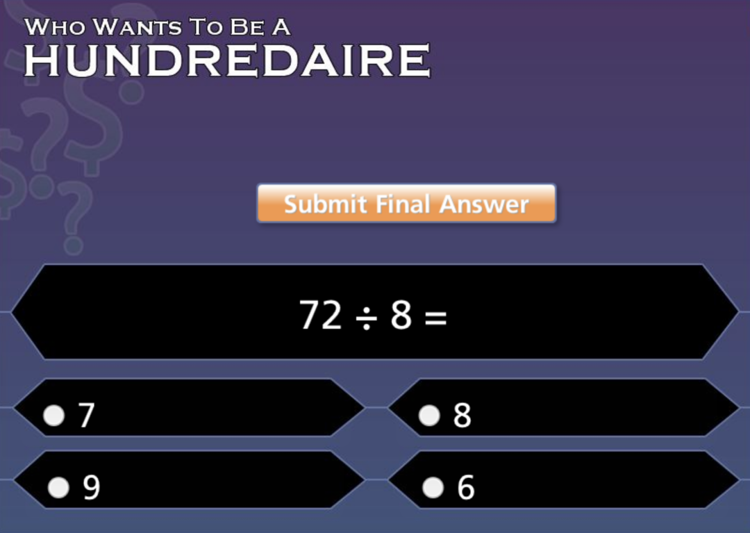 Division Millionaire