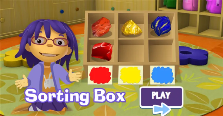 Sorting Box