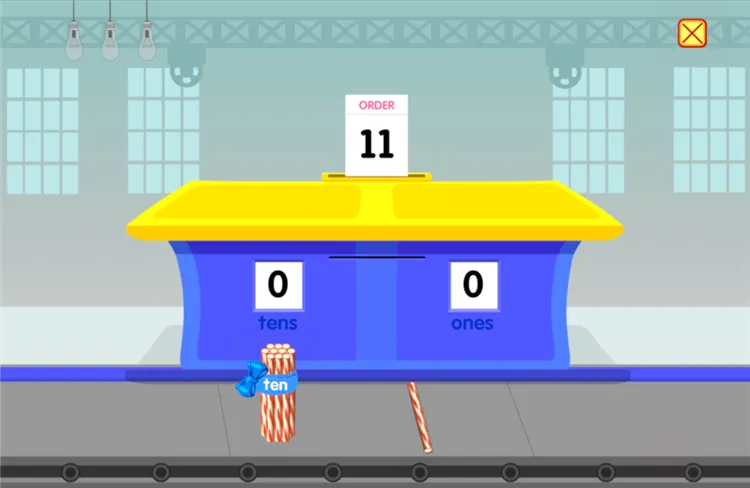 Compose and Decompose Numbers