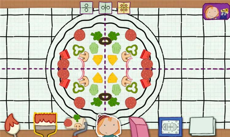Symmetry Painter