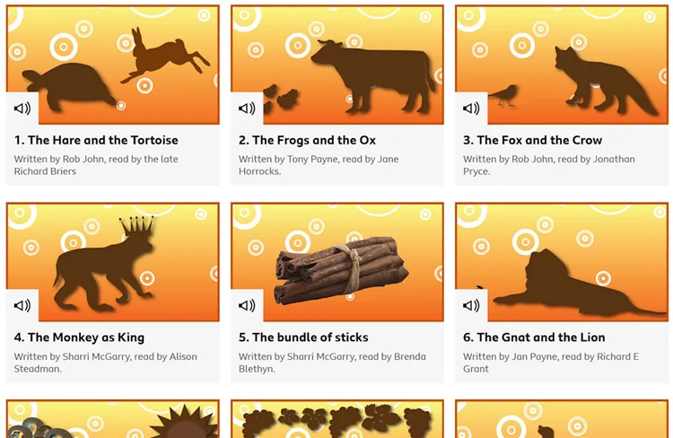 Aesop's Fables