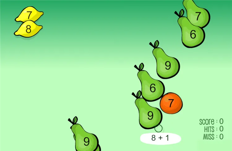 Fruit Splat Addition