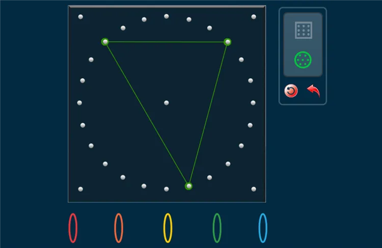 Geoboard by Didax