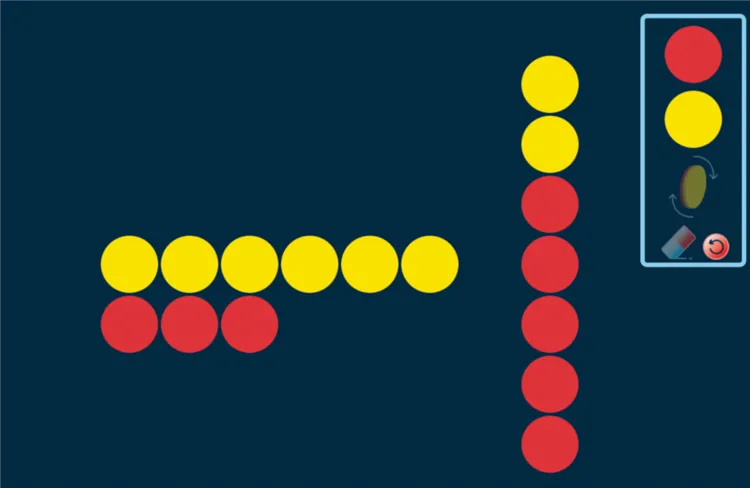 Two-Colour Counters