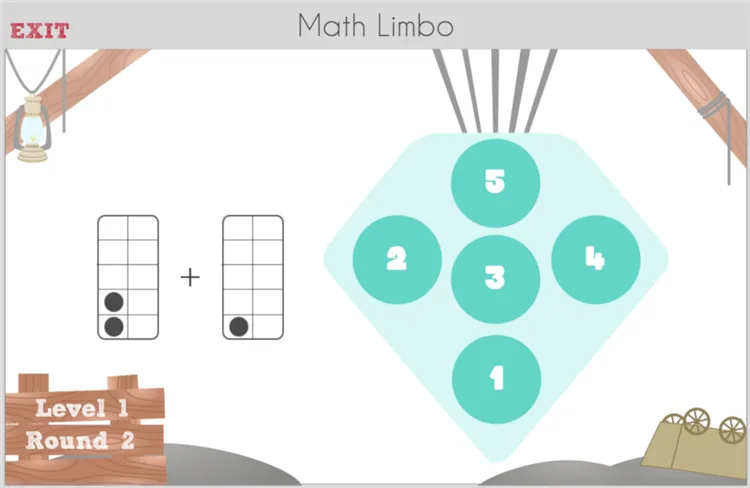 Math Limbo