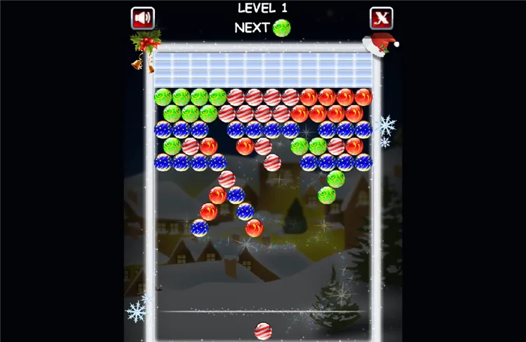 Christmas Shooter