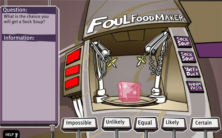 Foul Food Maker