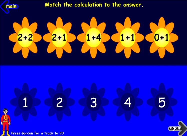 Spring Maths
