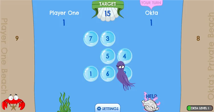 Deep Sea Dual