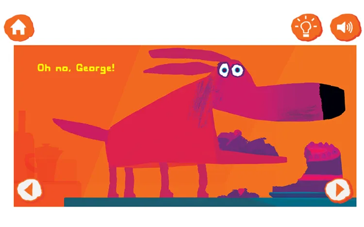 Oh No, George!