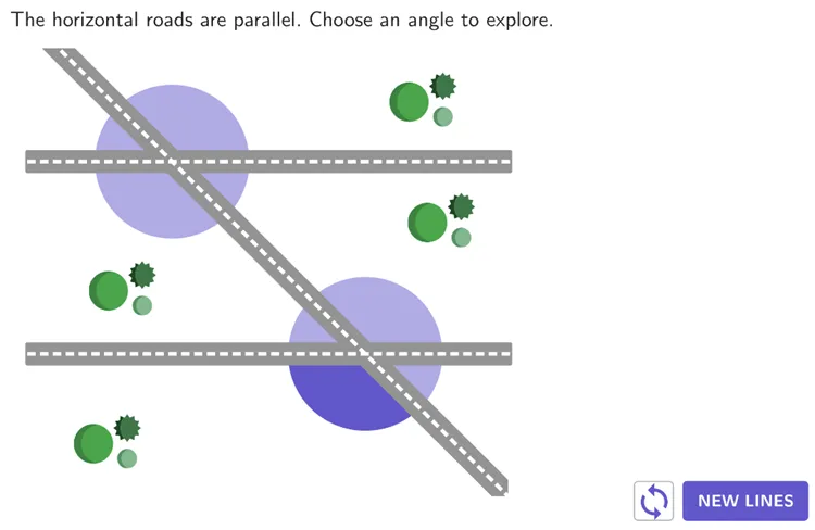 Corresponding Angles