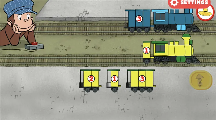 Train Station