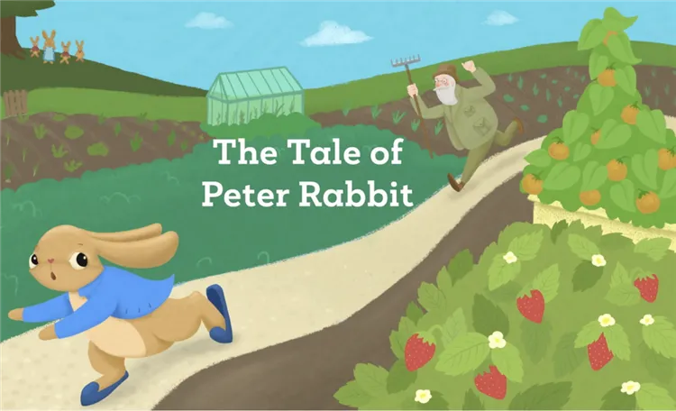 The Tale of Peter Rabbit