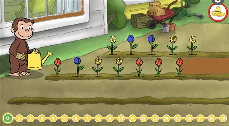 Flower Garden