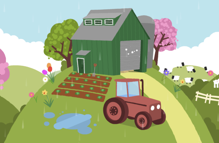 A Year on Your Farm