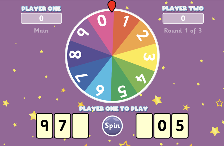 Spin to Win