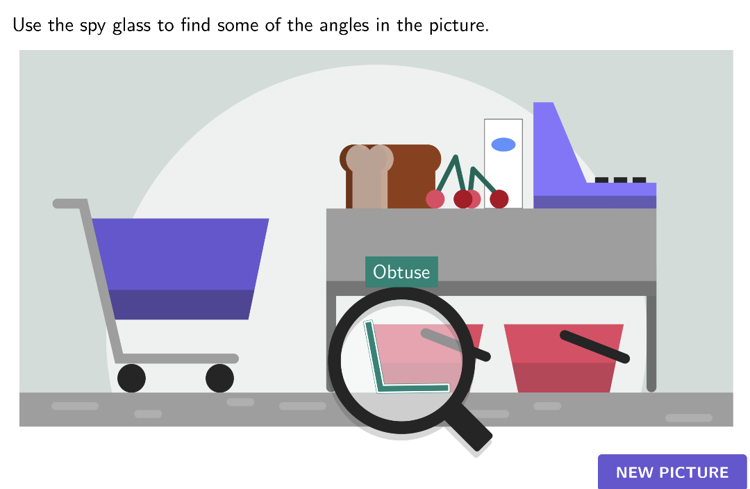 Identifying Angles Around Us