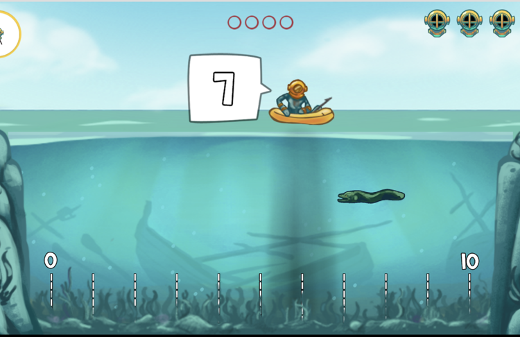 Pearl Diver